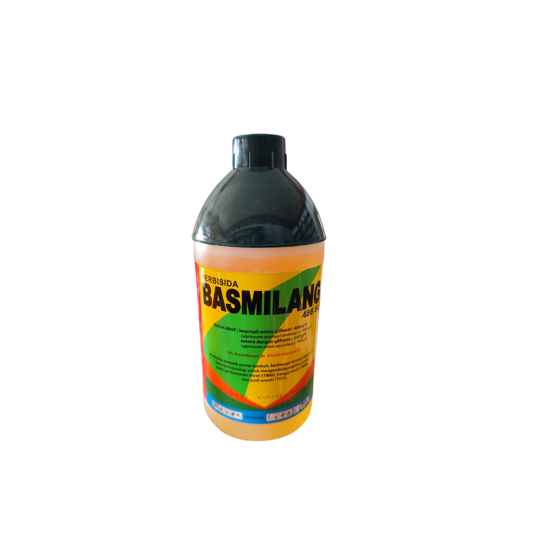 obat herbisida basmilang 1L