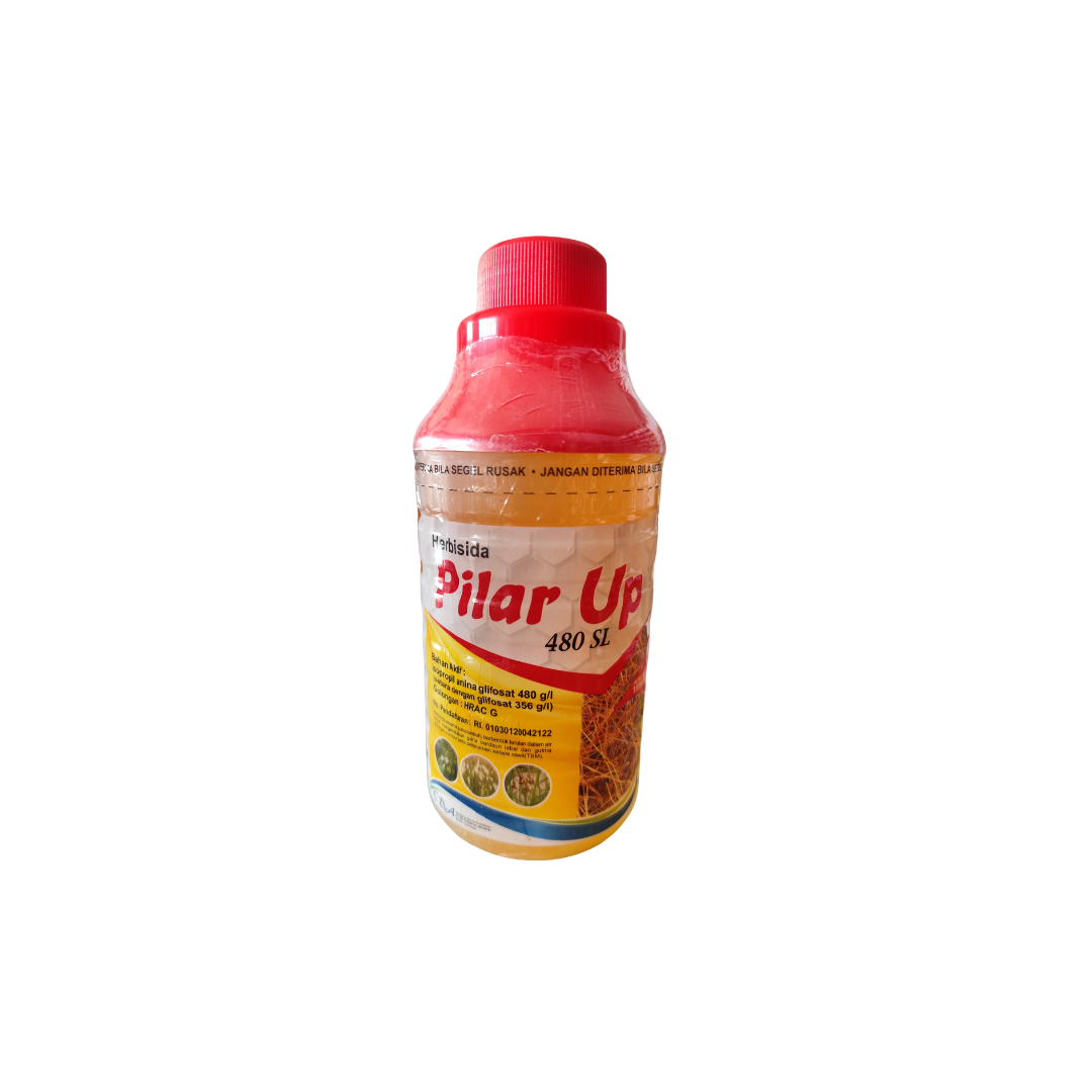obat herbisida pilar up 1L