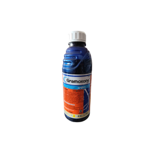 Obat herbisida gramoxone 5L
