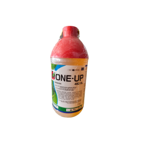 Obat herbisida one up 1L