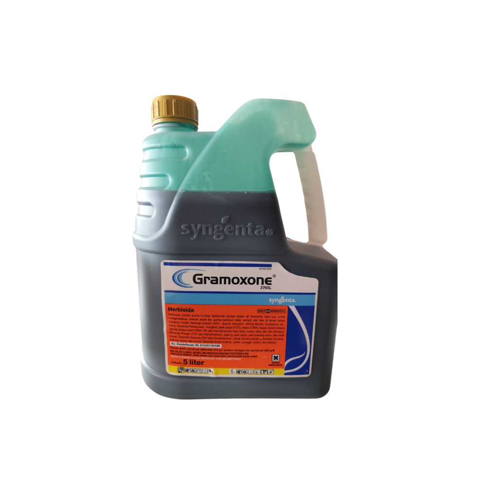 obat herbisida gramoxone
